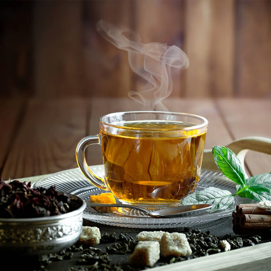 Assam Herbal Tea
